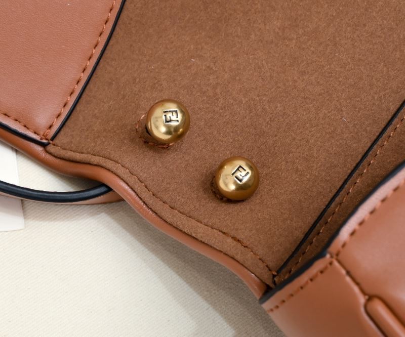 F**di satchel bags